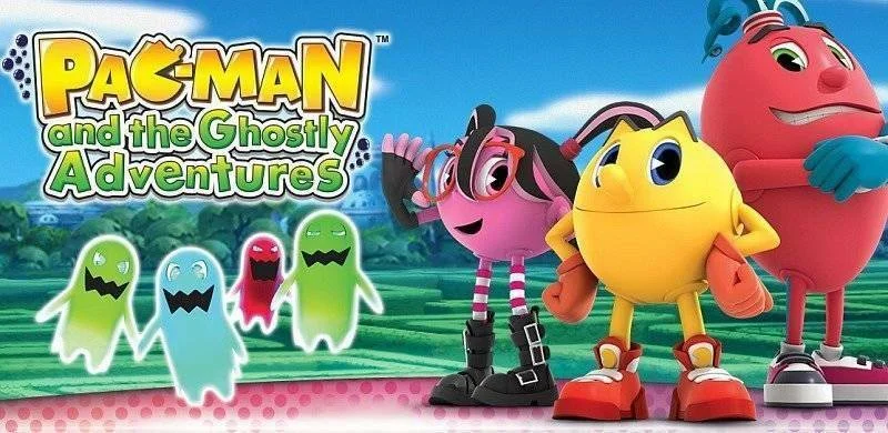 Pac-Man and the Ghostly Adventures