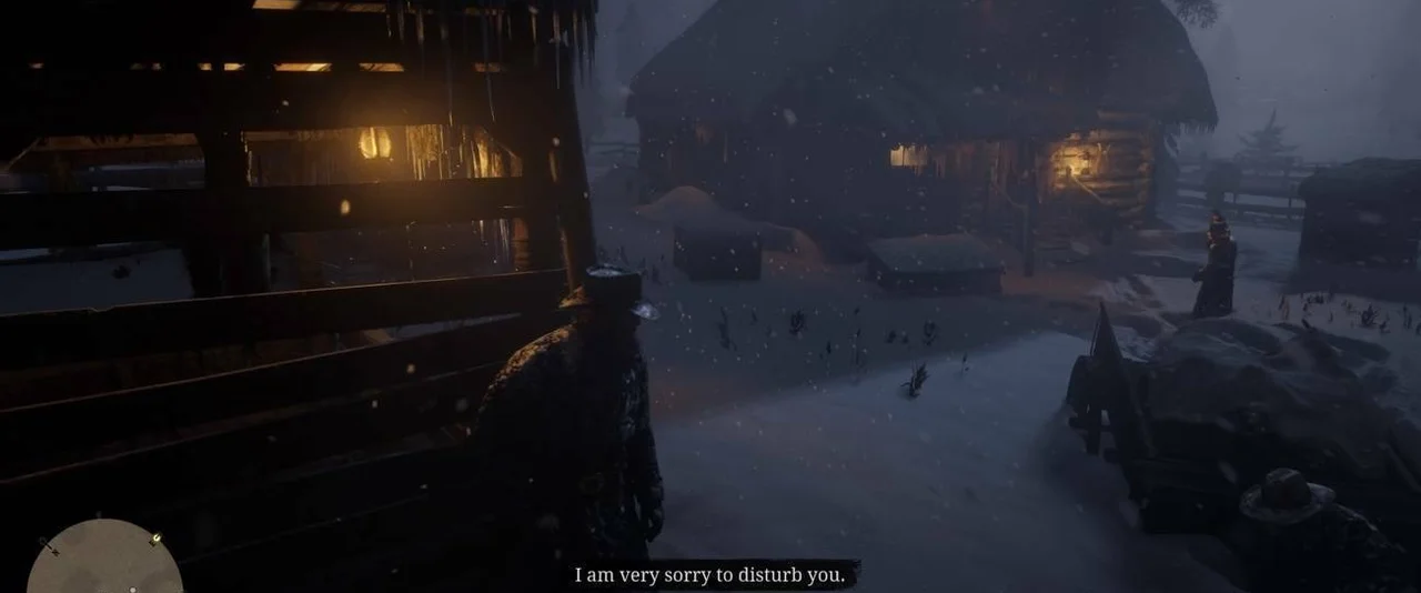 Red Dead Redemption 2