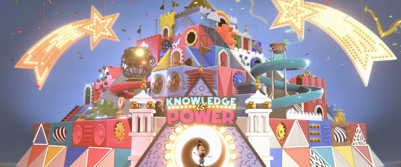 Knowledge is Power
