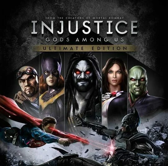 Injustice: Gods Among Us - Ultimate Edition
