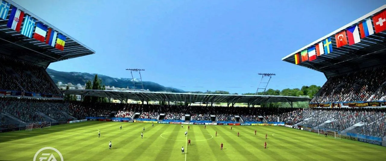UEFA EURO 2008: Austria-Switzerland