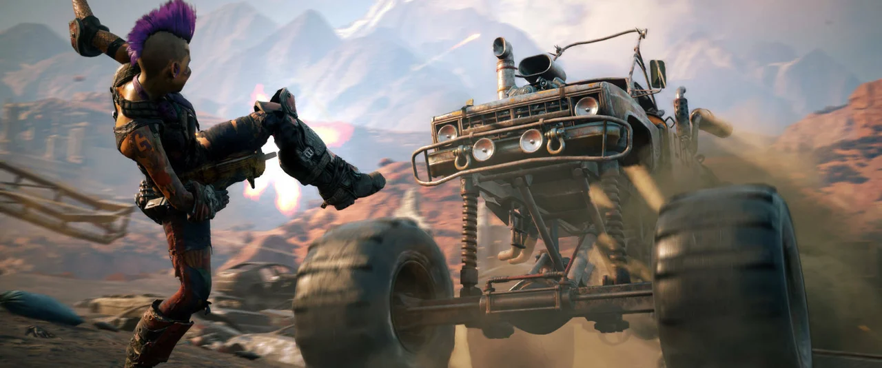 RAGE 2