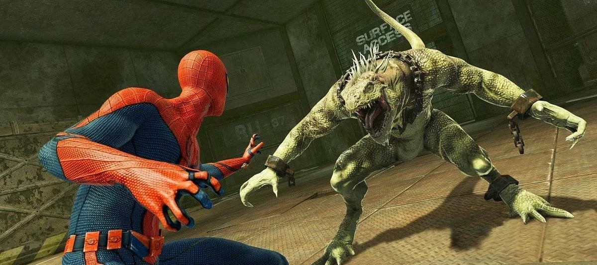 The Amazing Spider-Man