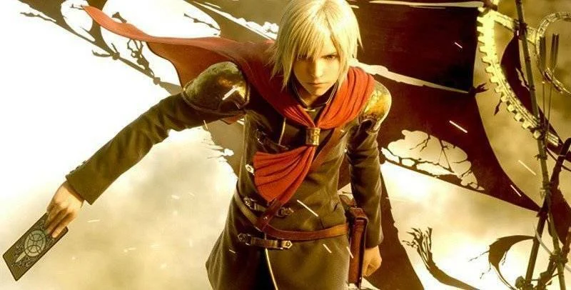 Final Fantasy Type-0 HD
