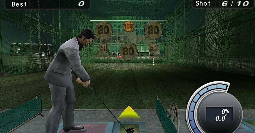 Yakuza 2
