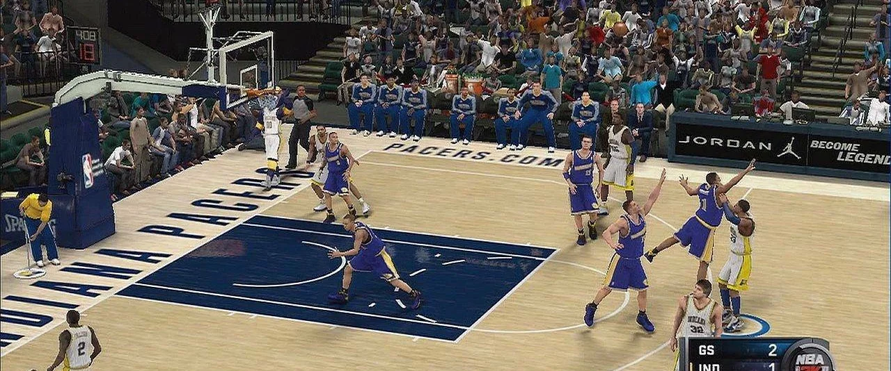 NBA 2K11