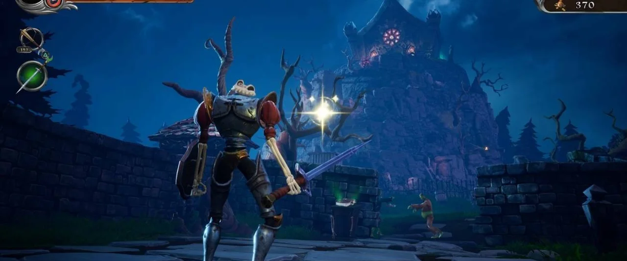 MediEvil (PS4)