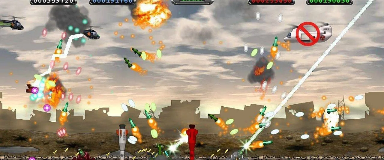 Heavy Weapon: Atomic Tank