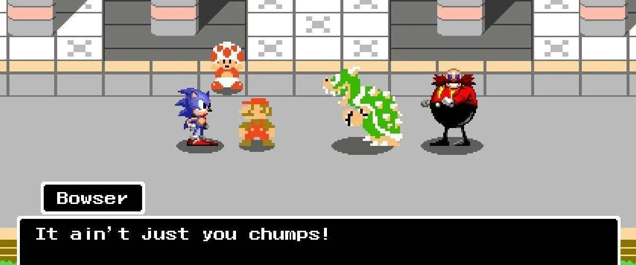 Mario & Sonic at the Tokyo 2020 Olympic Games