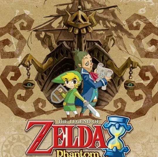 The Legend of Zelda: Phantom Hourglass
