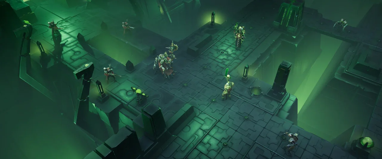 Warhammer 40,000: Mechanicus II 