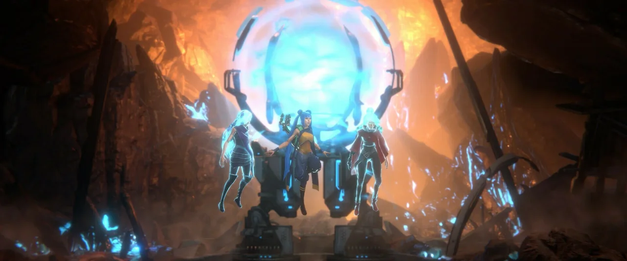 Trinity Fusion
