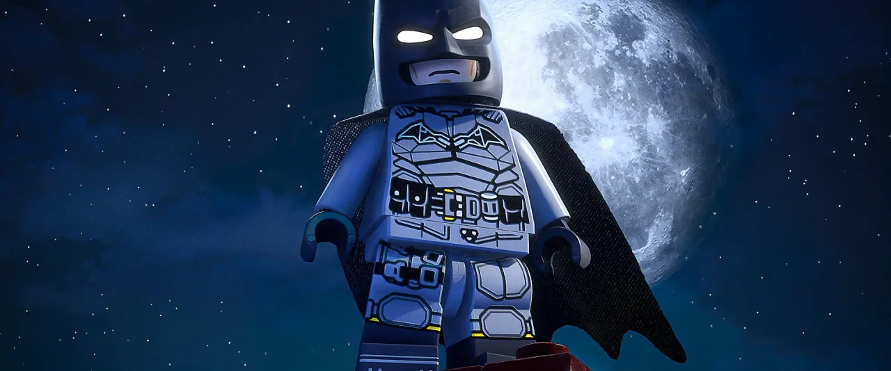 LEGO Batman: Legacy of the Dark Knight