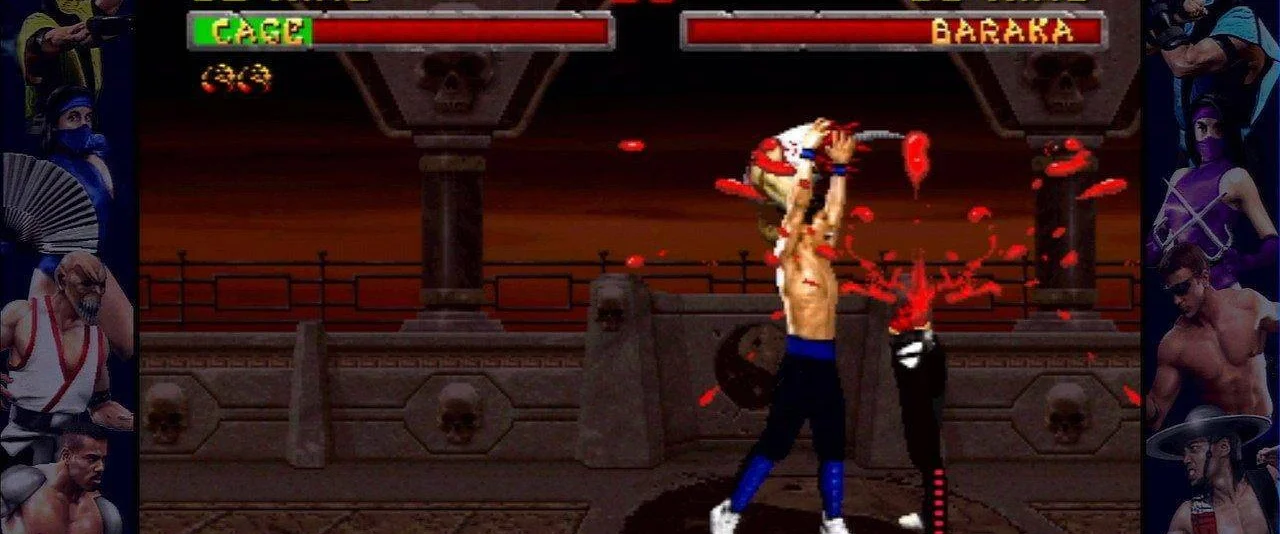 Mortal Kombat II