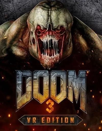Doom 3: VR Edition