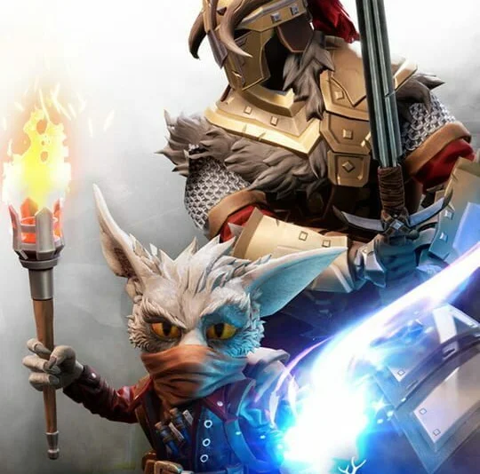 Stray Blade