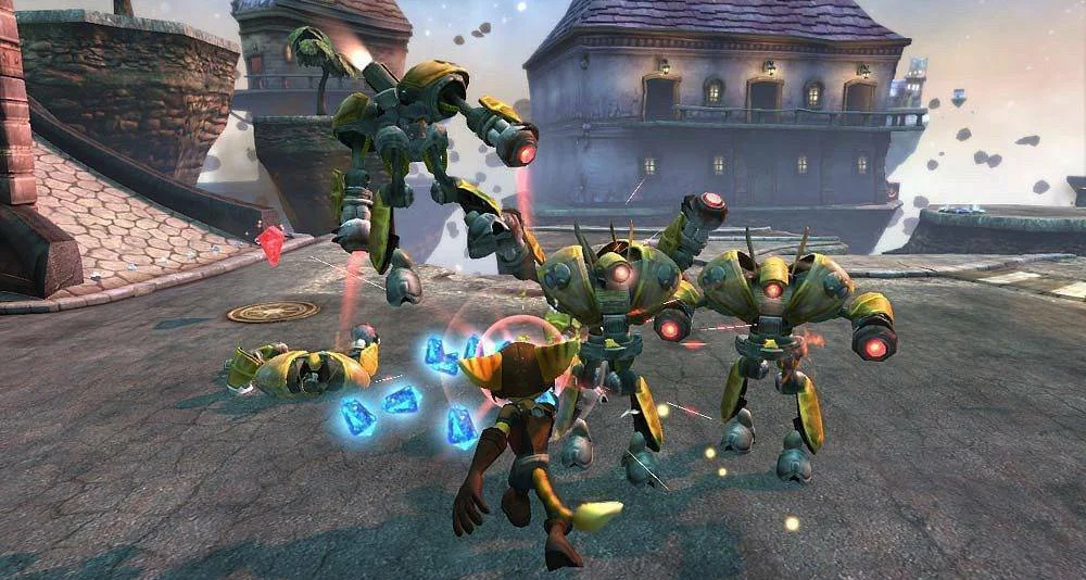 PlayStation Move Heroes