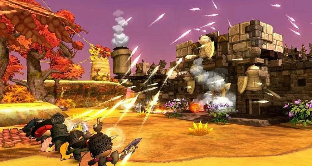Happy Wars
