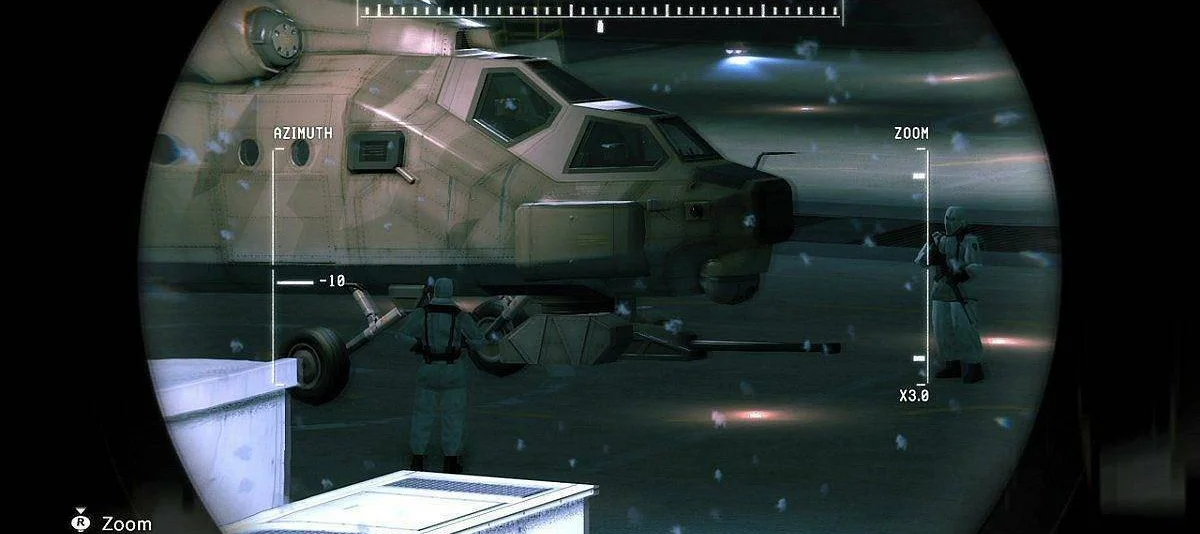 Metal Gear Solid 5: Ground Zeroes