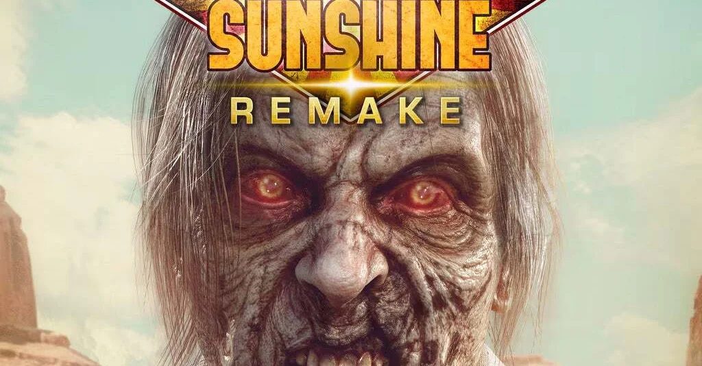  Arizona Sunshine REMAKE