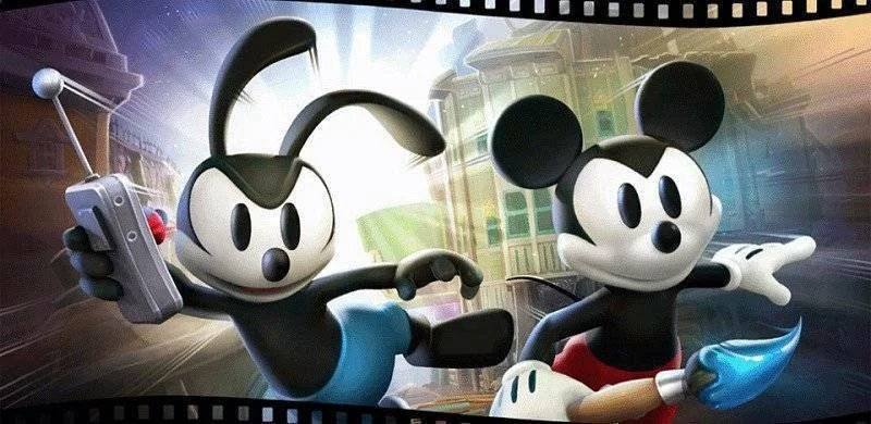 Disney Epic Mickey 2: The Power of Two