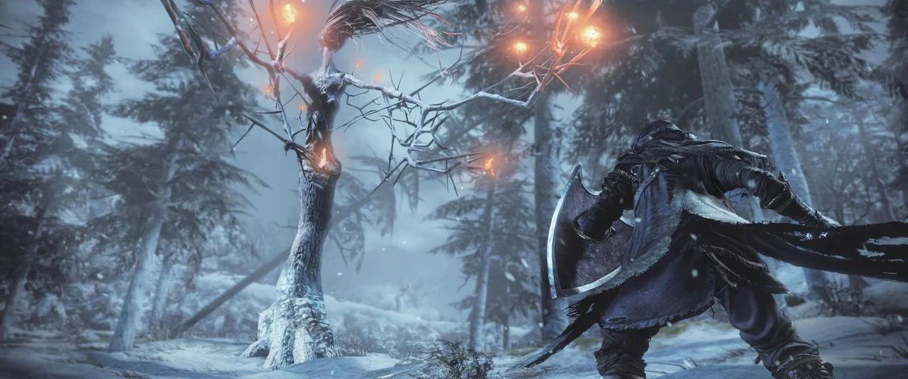 Dark Souls 3: Ashes of Ariandel