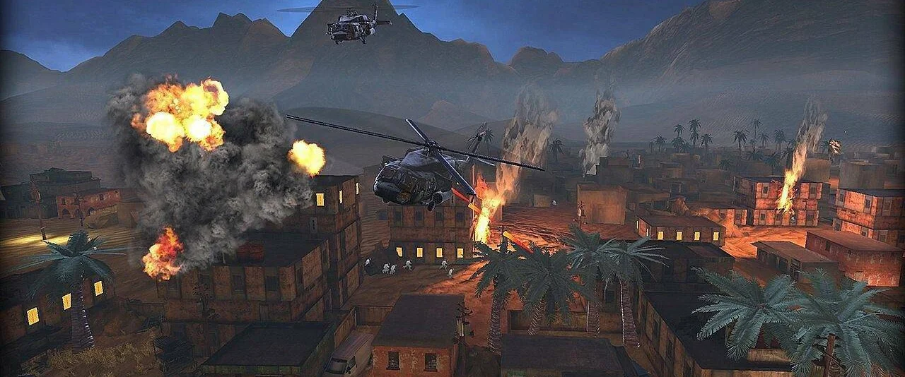 Choplifter HD