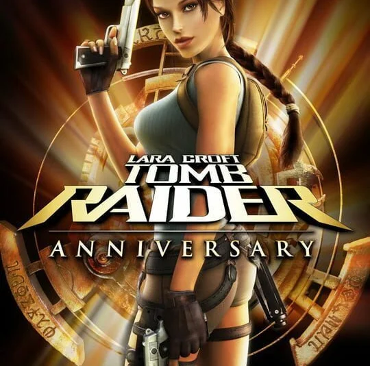 Tomb Raider: Anniversary