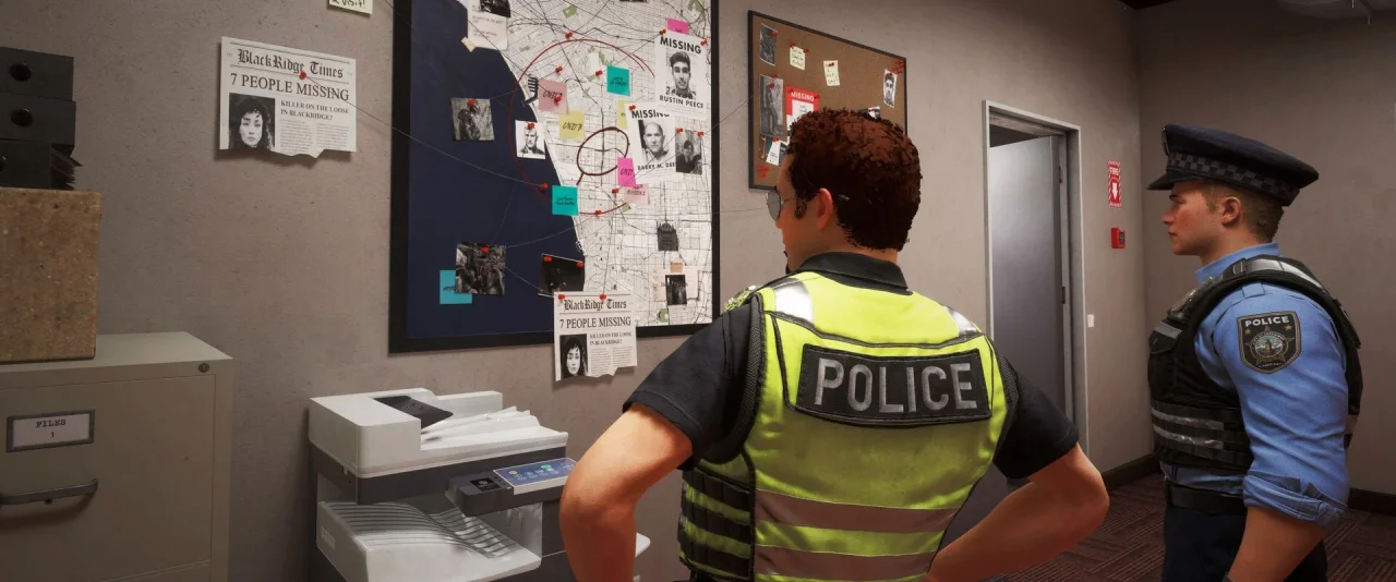 Police Simulator