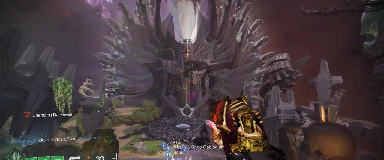 Destiny 2: The Final Shape