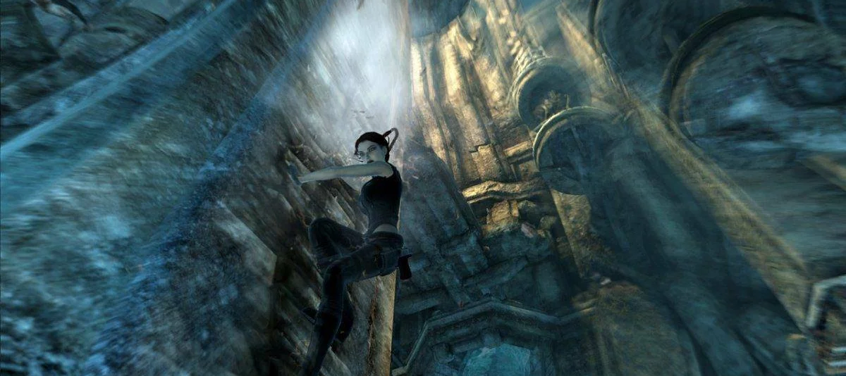 Tomb Raider: Underworld - Lara's Shadow