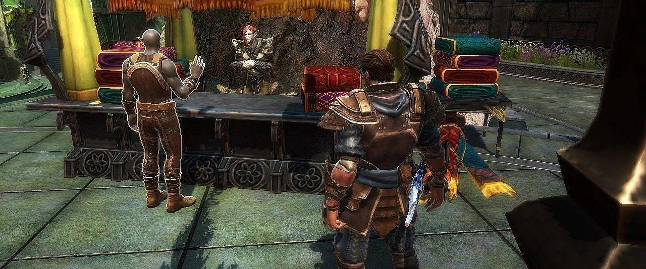 Kingdoms of Amalur: Reckoning