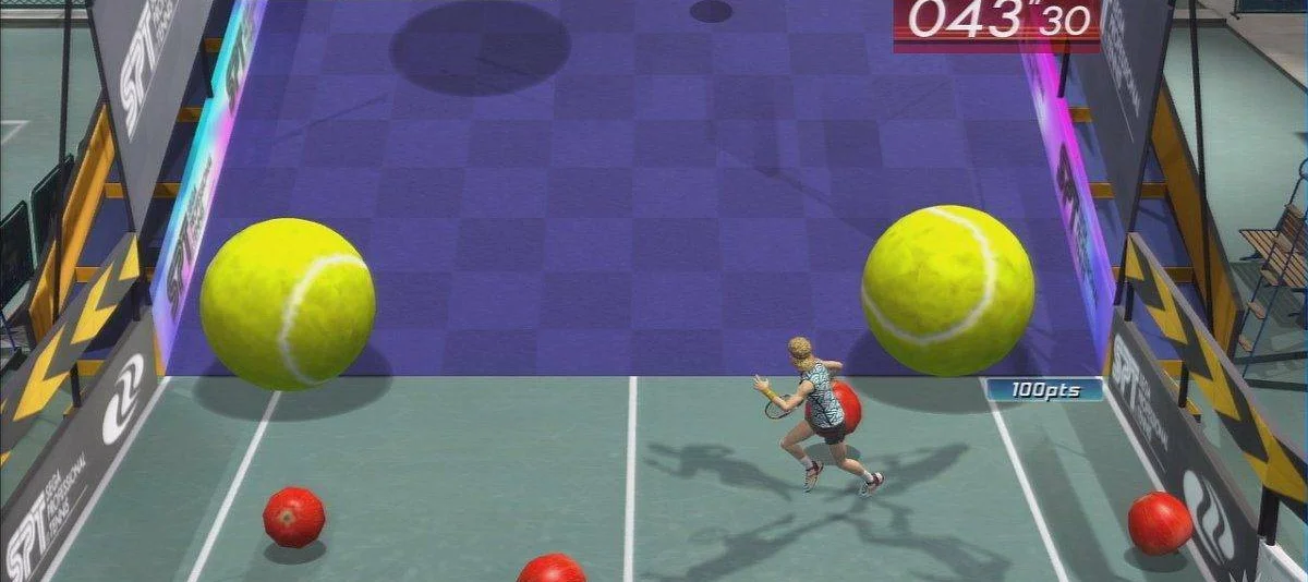 Virtua Tennis 3