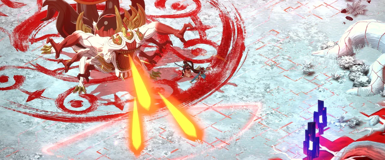 Towa and the Guardians of the Sacred Tree