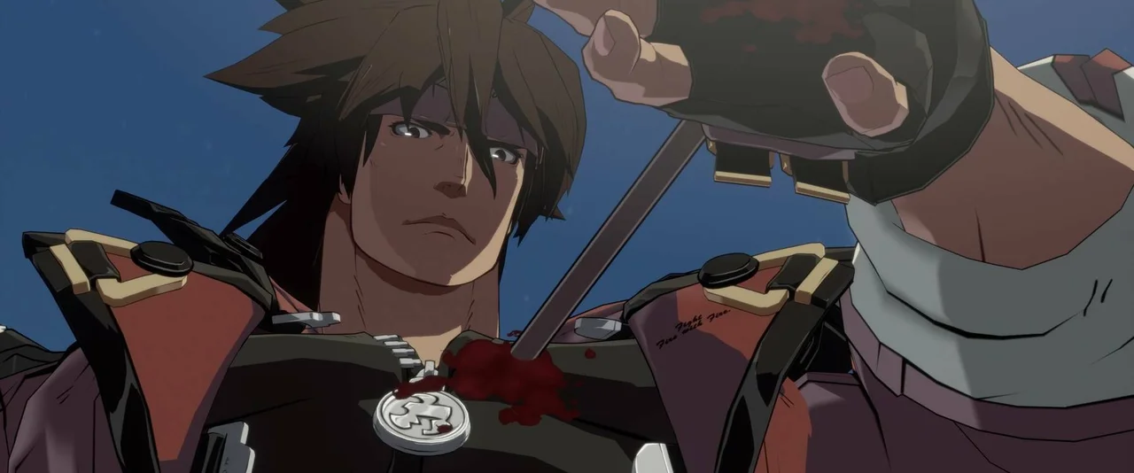 Guilty Gear: Strive