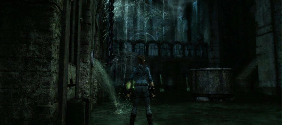 Tomb Raider Underworld: Beneath the Ashes