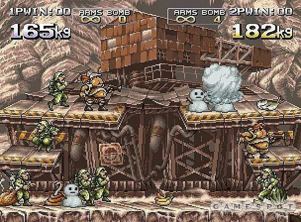 Metal Slug 3