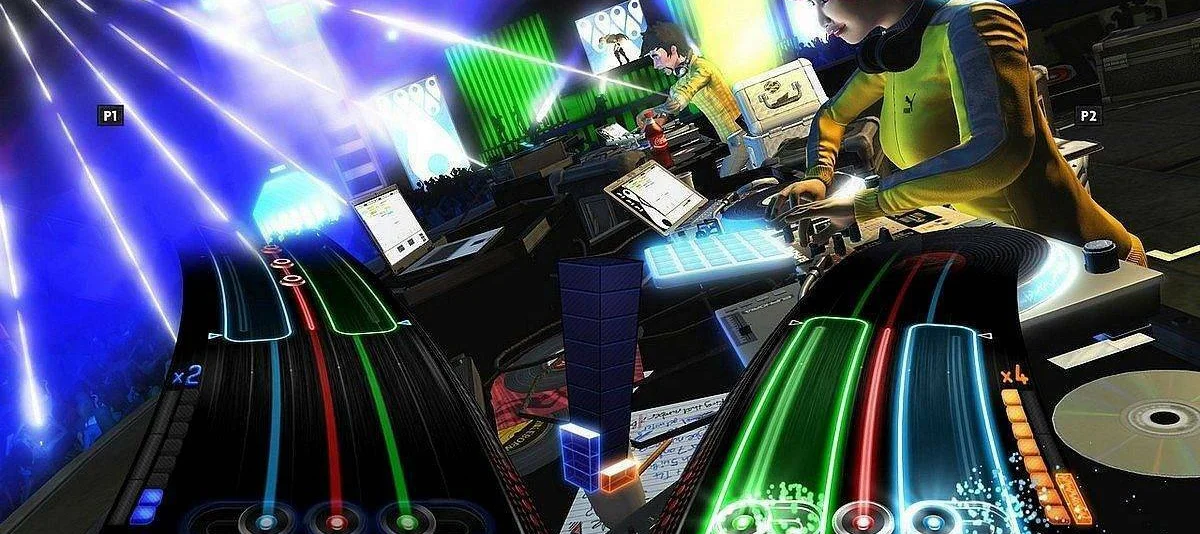 Dj Hero 2