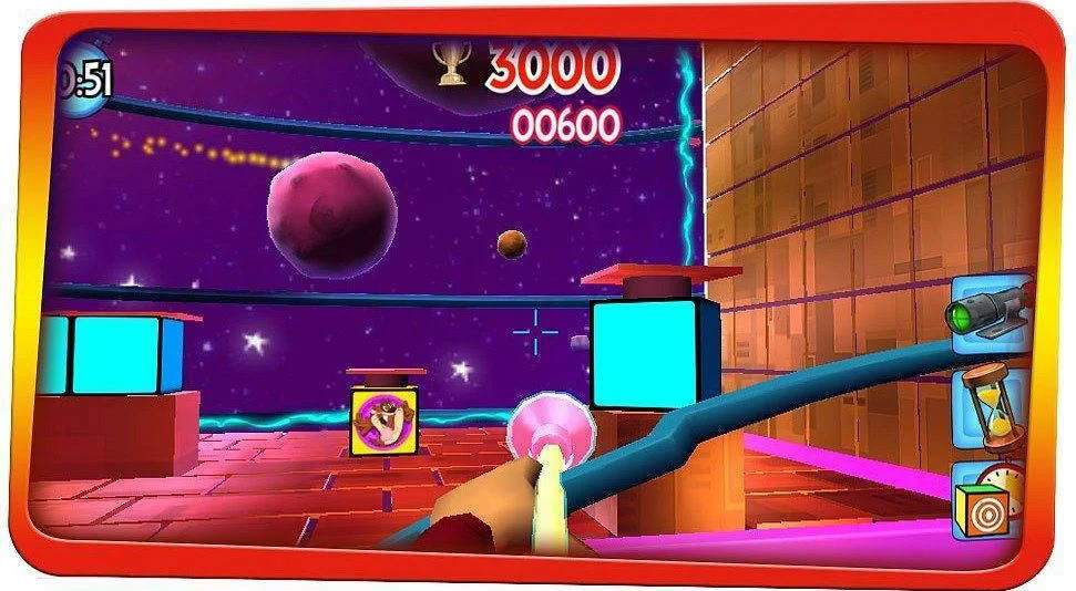 Looney Tunes Galactic Sports