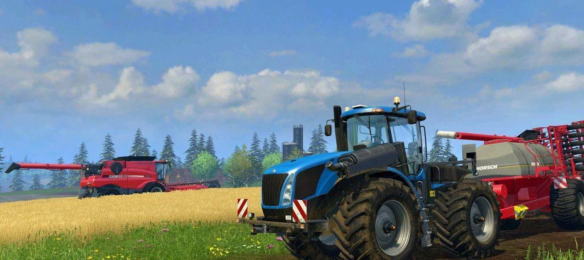 Farming Simulator 15