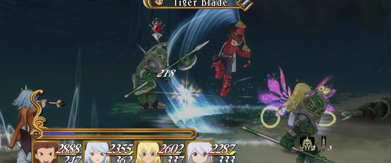 Tales of Symphonia Remastered