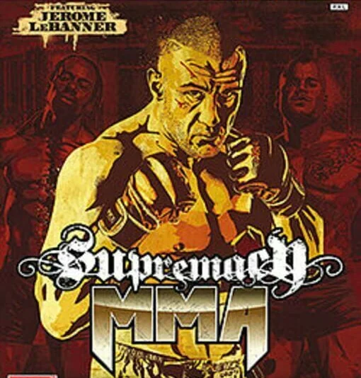 Supremacy MMA