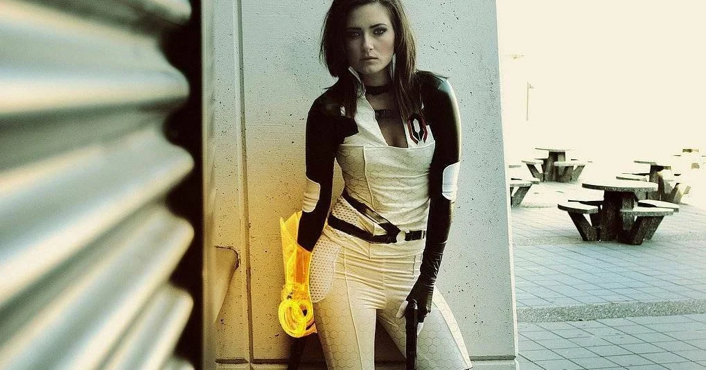Mass Effect 2 - Miranda Lawson