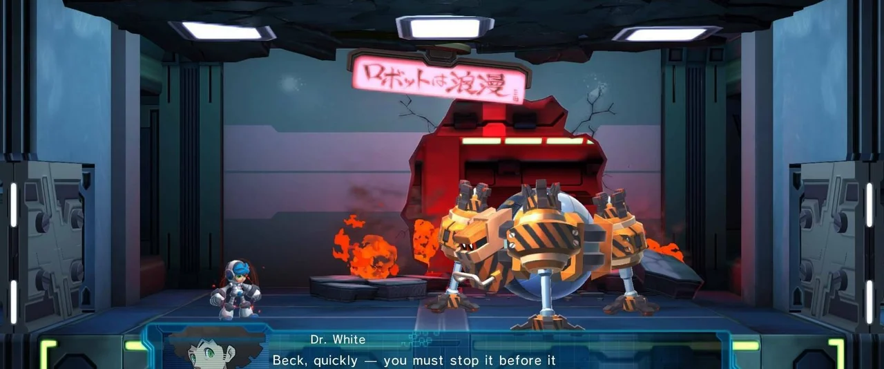 Mighty No. 9