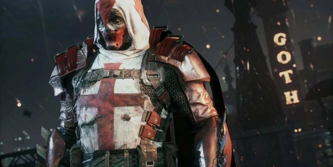 Batman: Arkham Knight