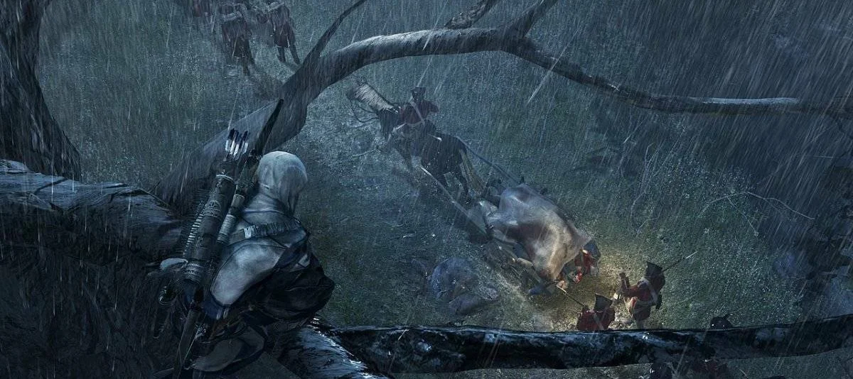 Assassin’s Creed 3