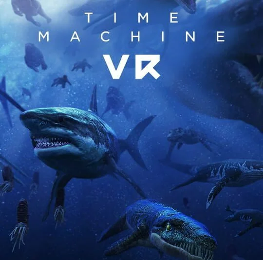 Time Machine VR