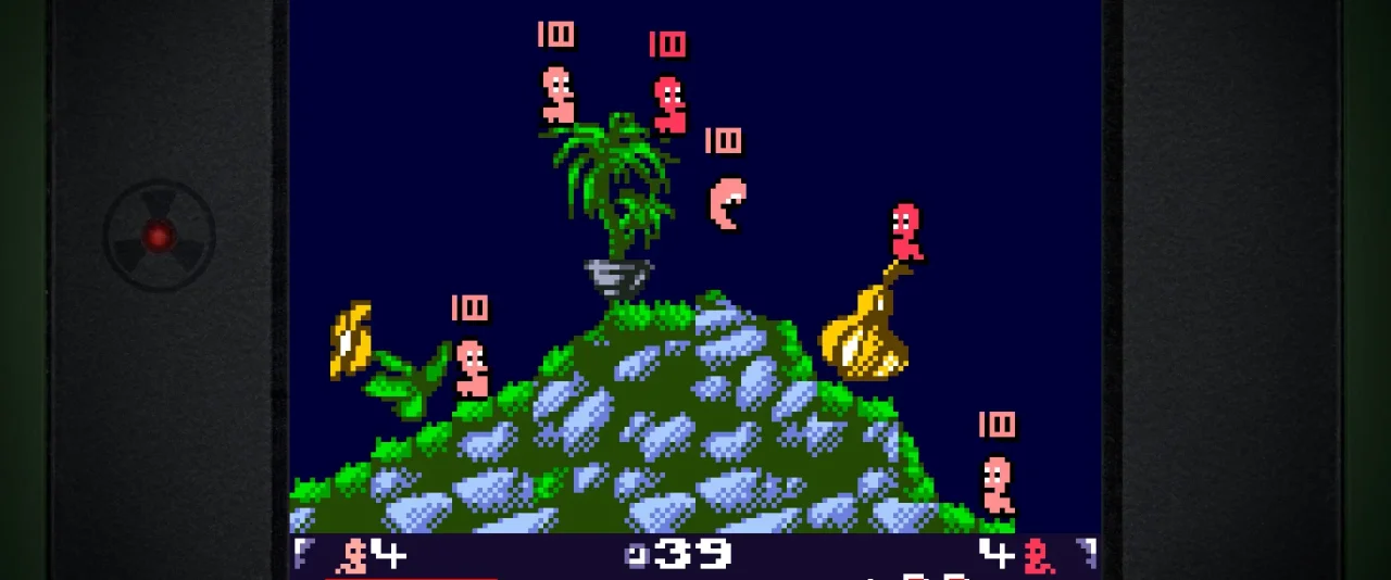 Worms Armageddon – Anniversary Edition