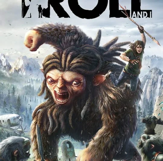 Troll and I