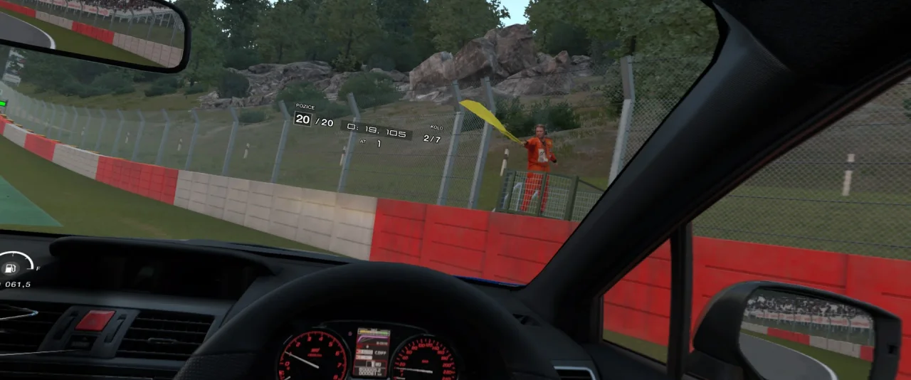 Gran Turismo 7 (VR)